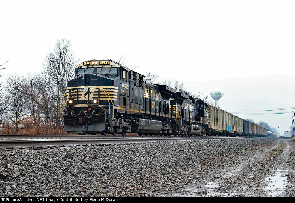 NS 4072 on 10K